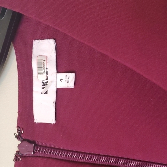 Likely Park Sheath midi Bodycon dress gown - Picture 7 of 14